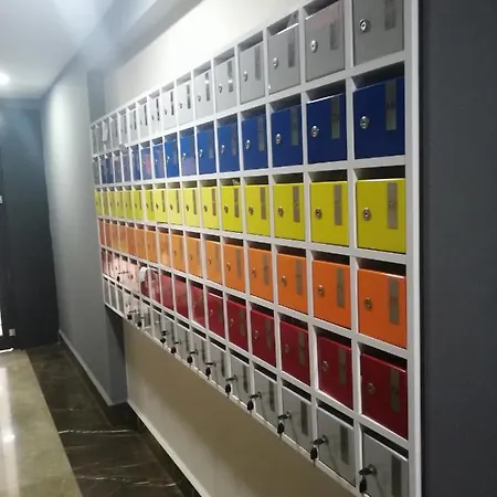 Lego Apartment