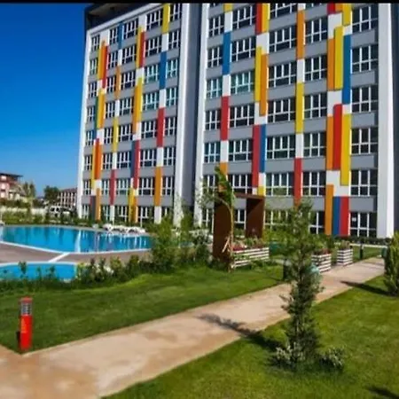 Apartment Lego *