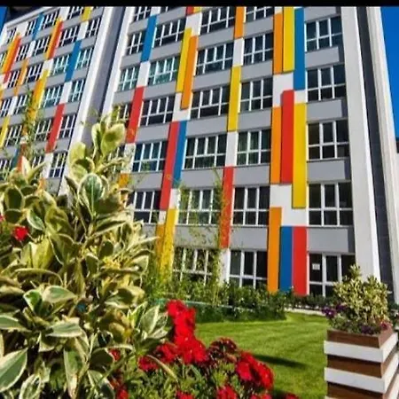 Lego Apartment