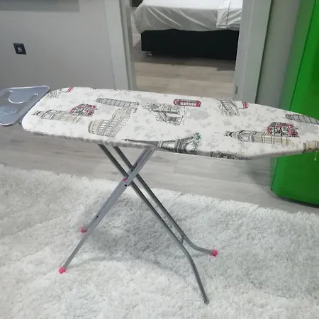 Lego Apartment