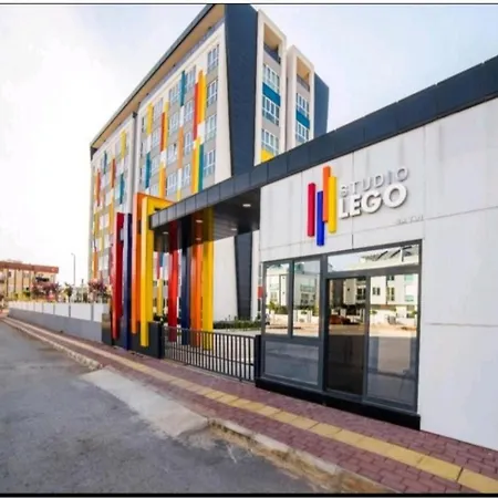 Apartment Lego Antalya